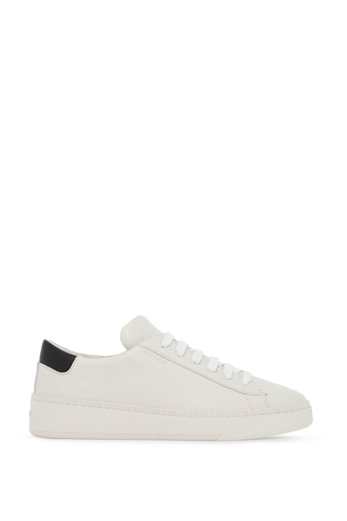 Bally Raise Leather Sneakers