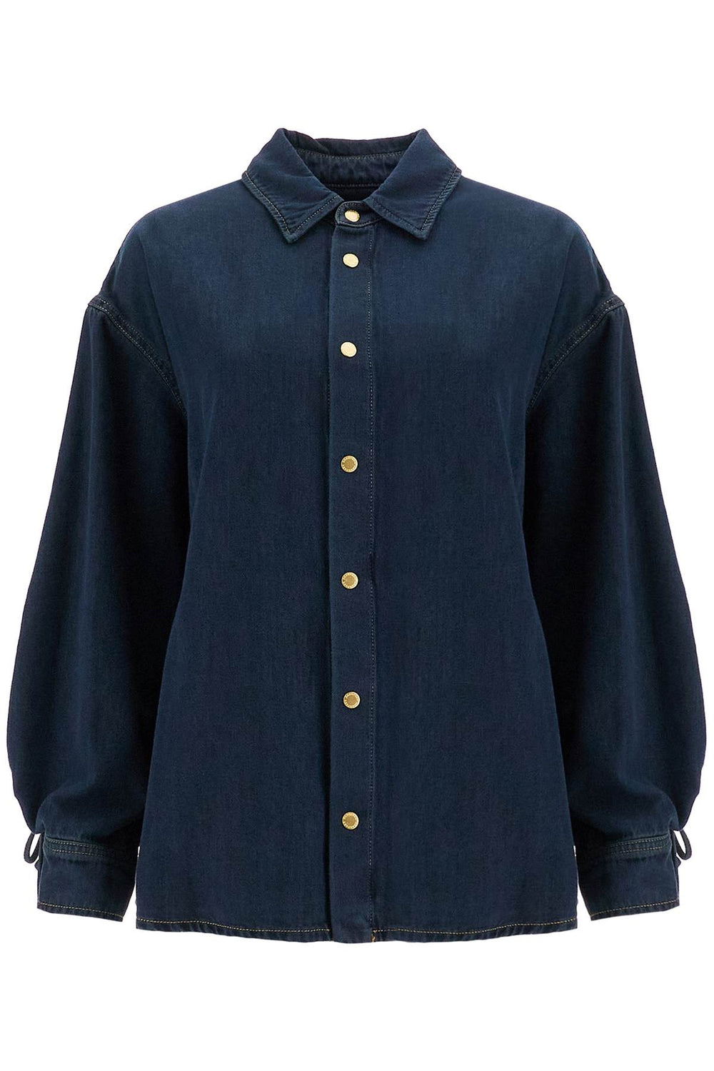 Darkpark Keanu Denim Shirt