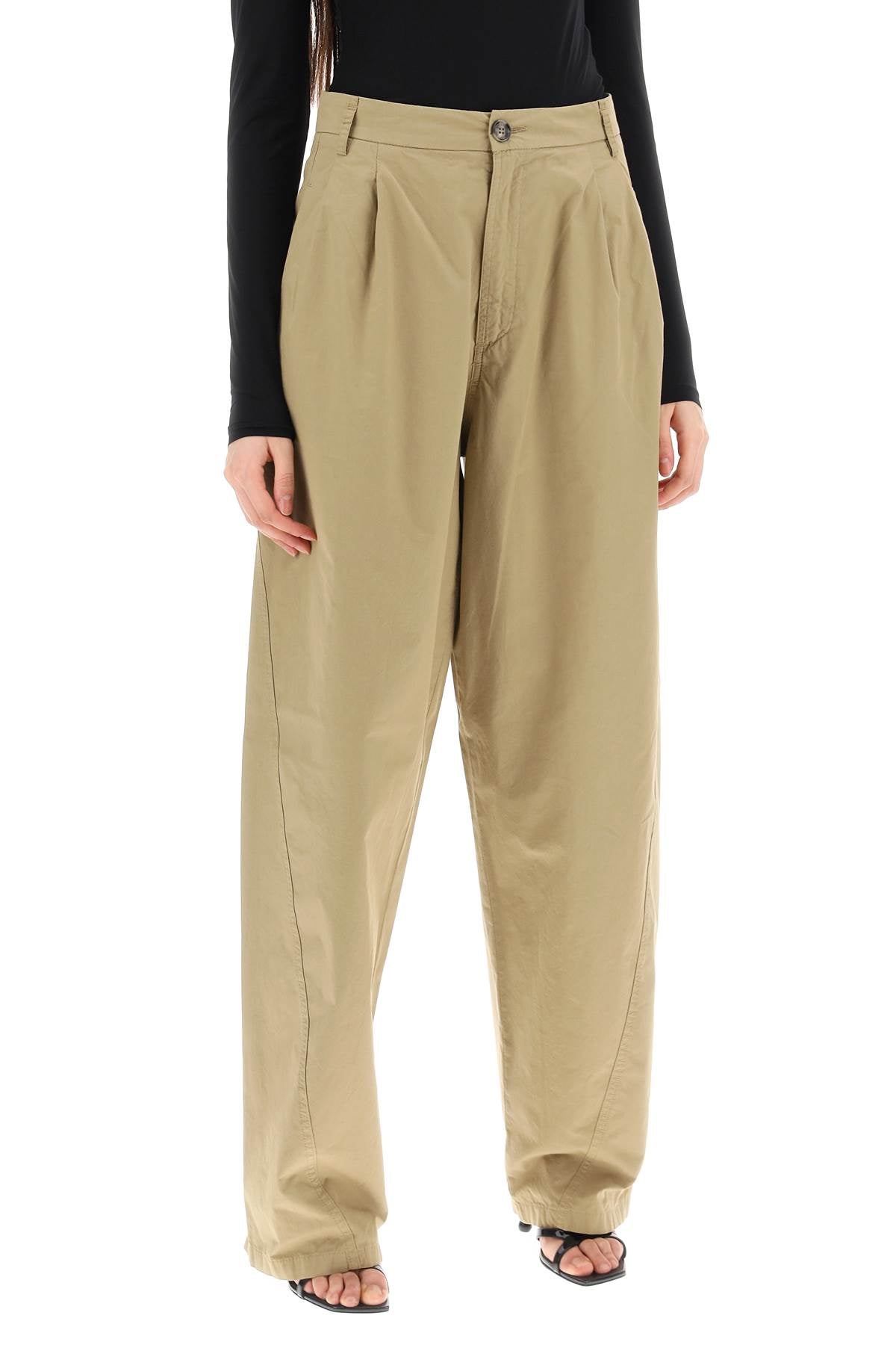 Darkpark Phebe Poplin Pants