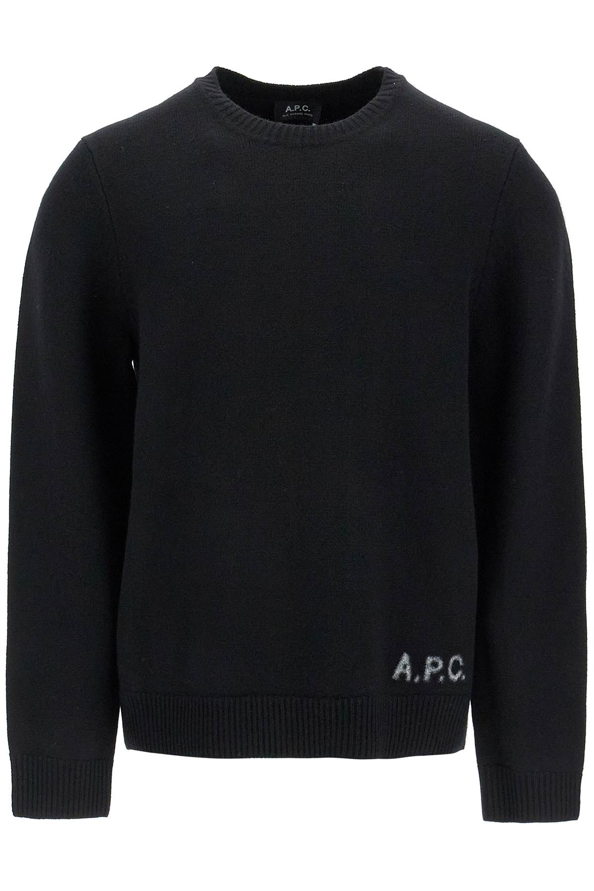 A.P.C. Edward Wool Pullover Sweater