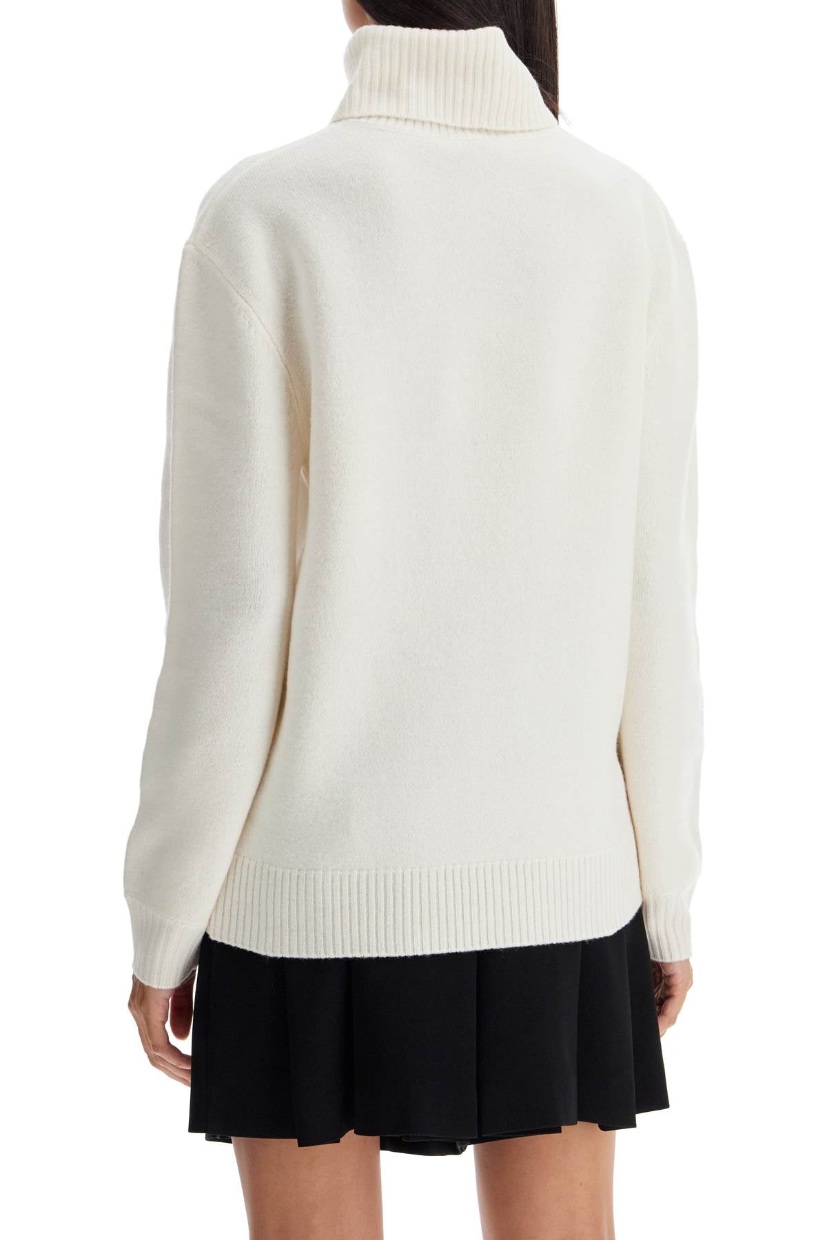 A.P.C. Unisex Walter High-Neck Pullover Sweater