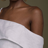 Reistor Wandering Wave Shirt in White