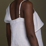 Reistor Wandering Wave Shirt in White