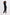 Reistor Wide Leg Pant in Black
