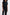 Reistor Wide Leg Pant in Black