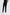 Reistor Wide Leg Pant in Black