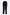 Reistor Wide Leg Pant in Black
