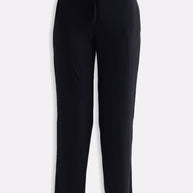 Reistor Wide Leg Pant in Black