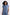 Reistor Wide Leg Pant in Blue