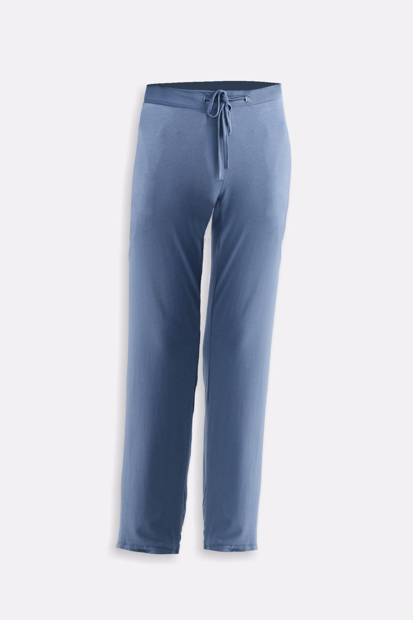 Reistor Wide Leg Pant in Blue