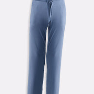 Reistor Wide Leg Pant in Blue