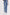 Reistor Wide Leg Pant in Blue