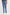 Reistor Wide Leg Pant in Blue