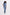 Reistor Wide Leg Pant in Blue