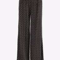 KiraGrace PORTOFINO TRAVEL PANT: WOODBLOCK