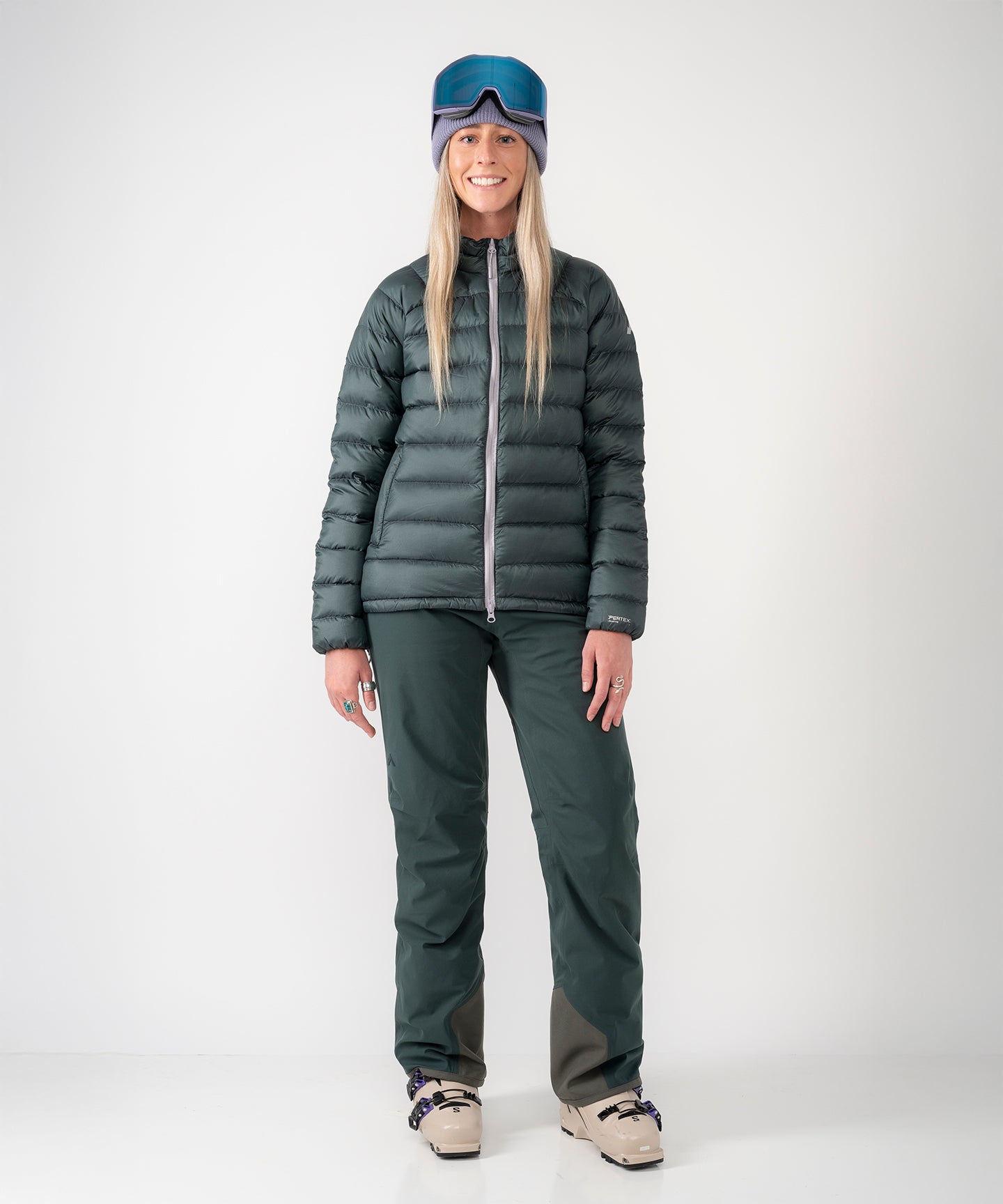 Strafe W's Palisade Down Insulator Jacket