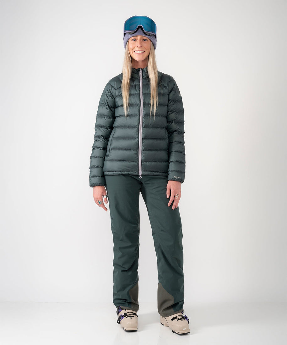 Strafe W's Palisade Down Insulator Jacket