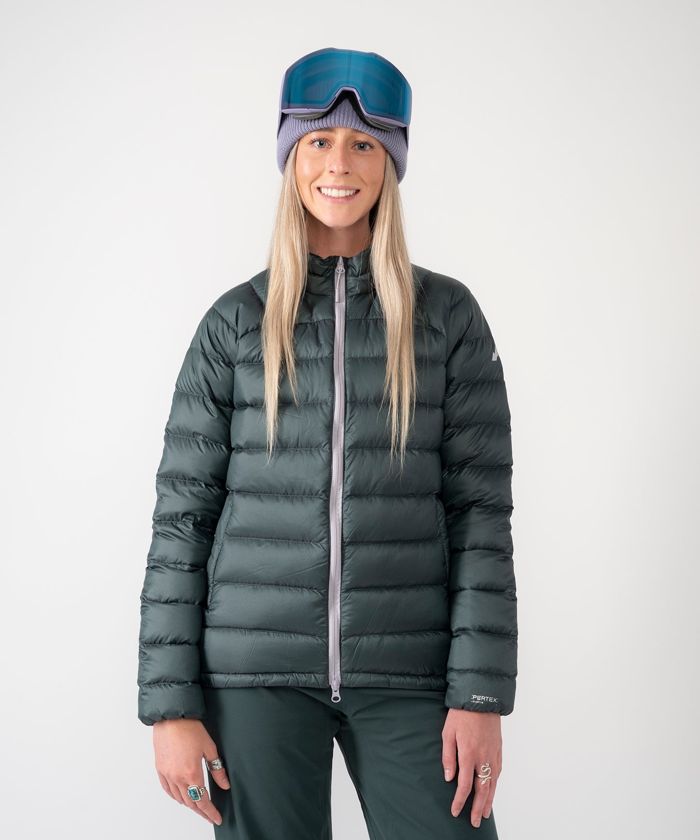 Strafe W's Palisade Down Insulator Jacket