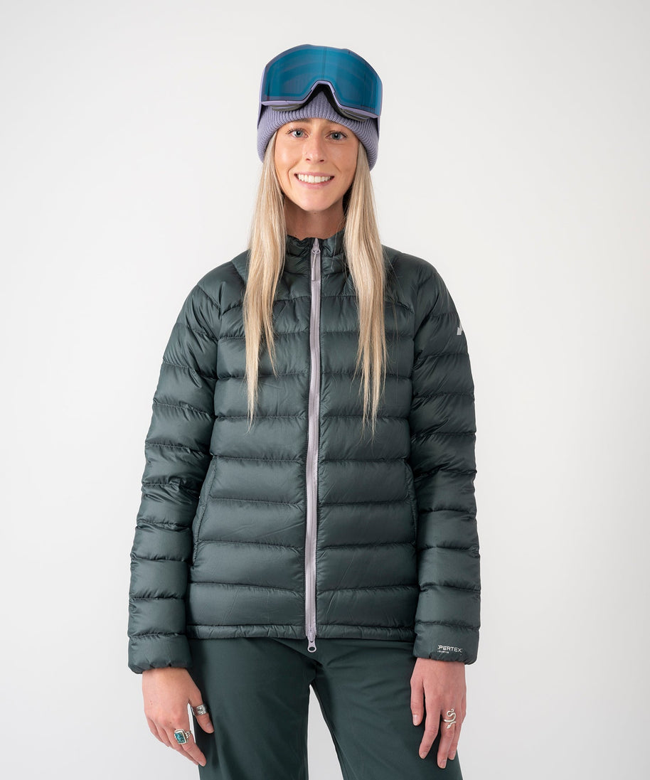 Strafe W's Palisade Down Insulator Jacket