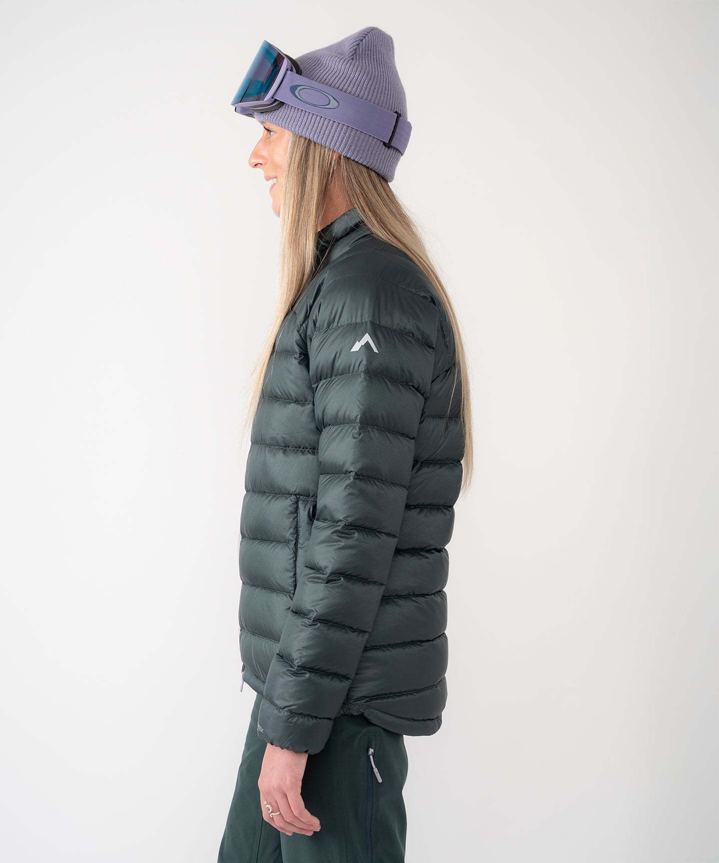 Strafe W's Palisade Down Insulator Jacket