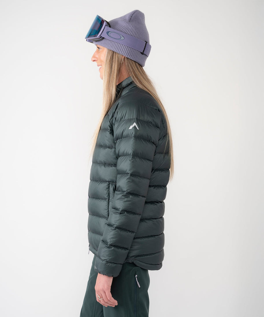 Strafe W's Palisade Down Insulator Jacket