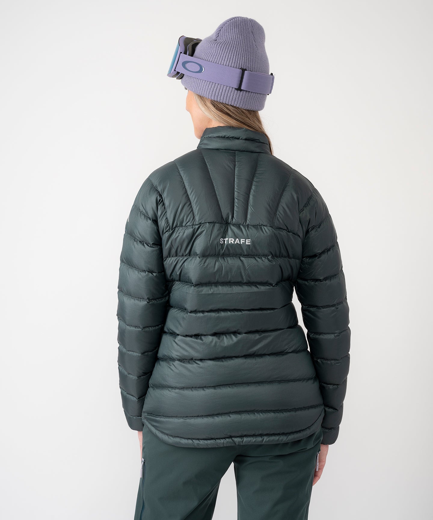 Strafe W's Palisade Down Insulator Jacket
