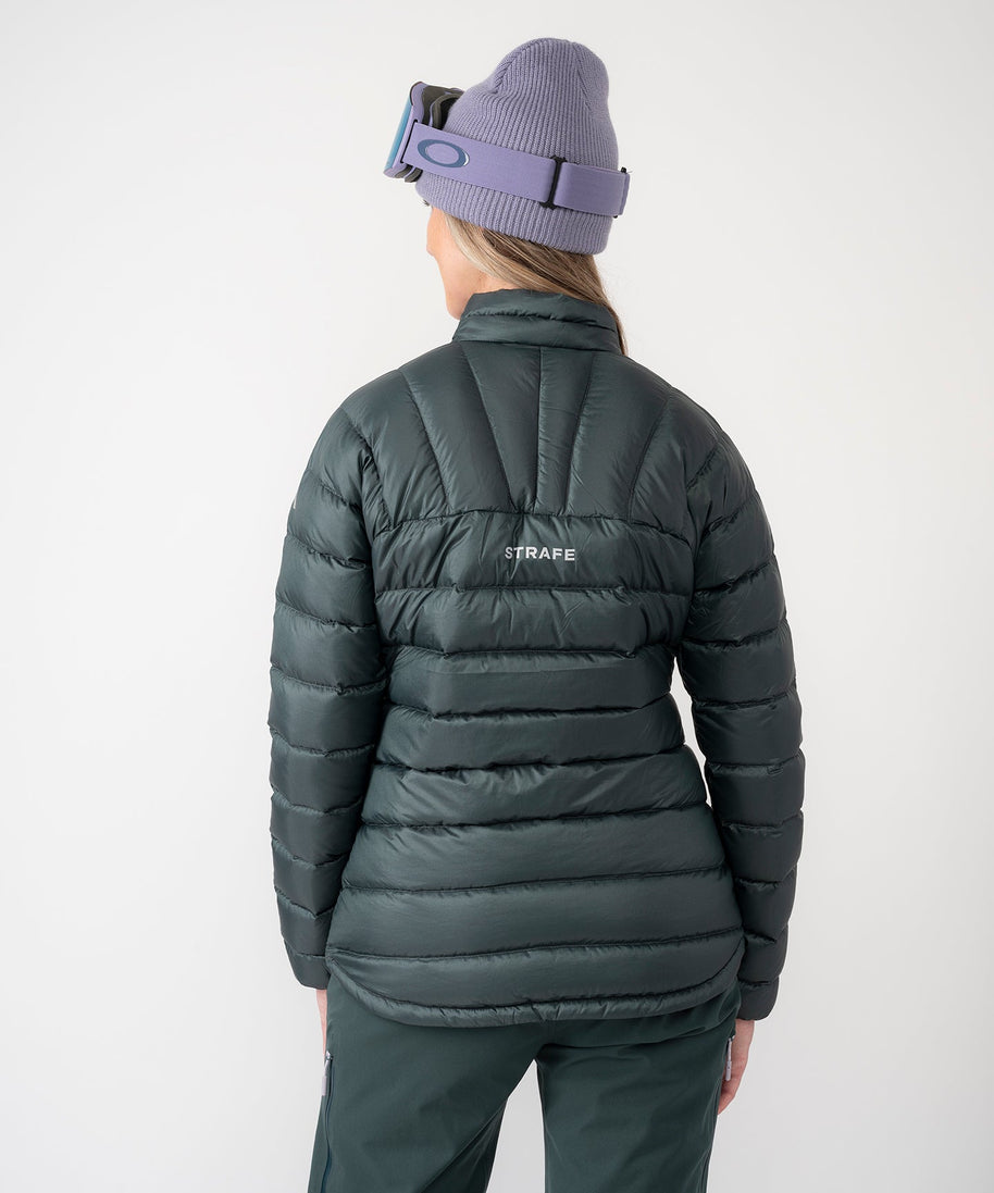 Strafe W's Palisade Down Insulator Jacket