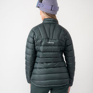 Strafe W's Palisade Down Insulator Jacket