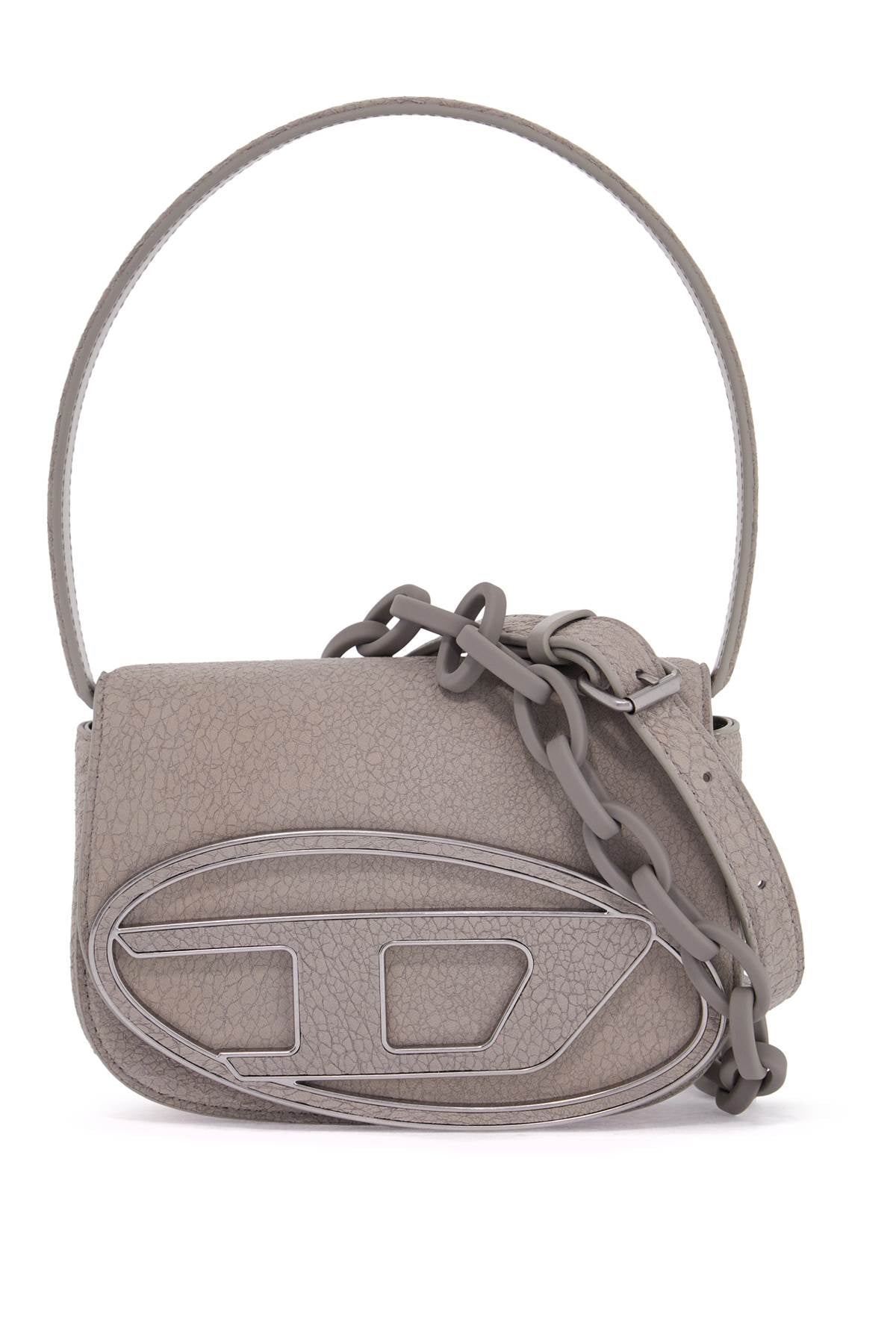 Diesel 1DR Leather Shoulder Bag