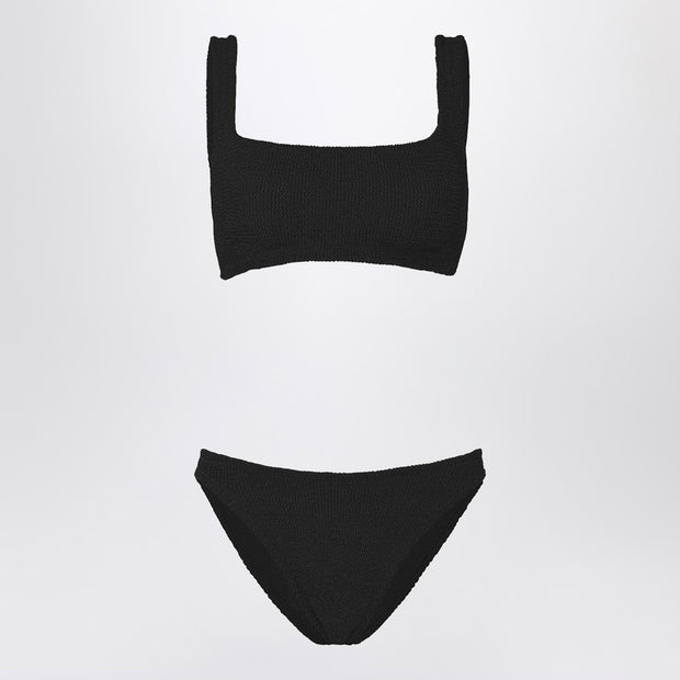 Hunza G. Hunza G Xandra Bikini Set In Black