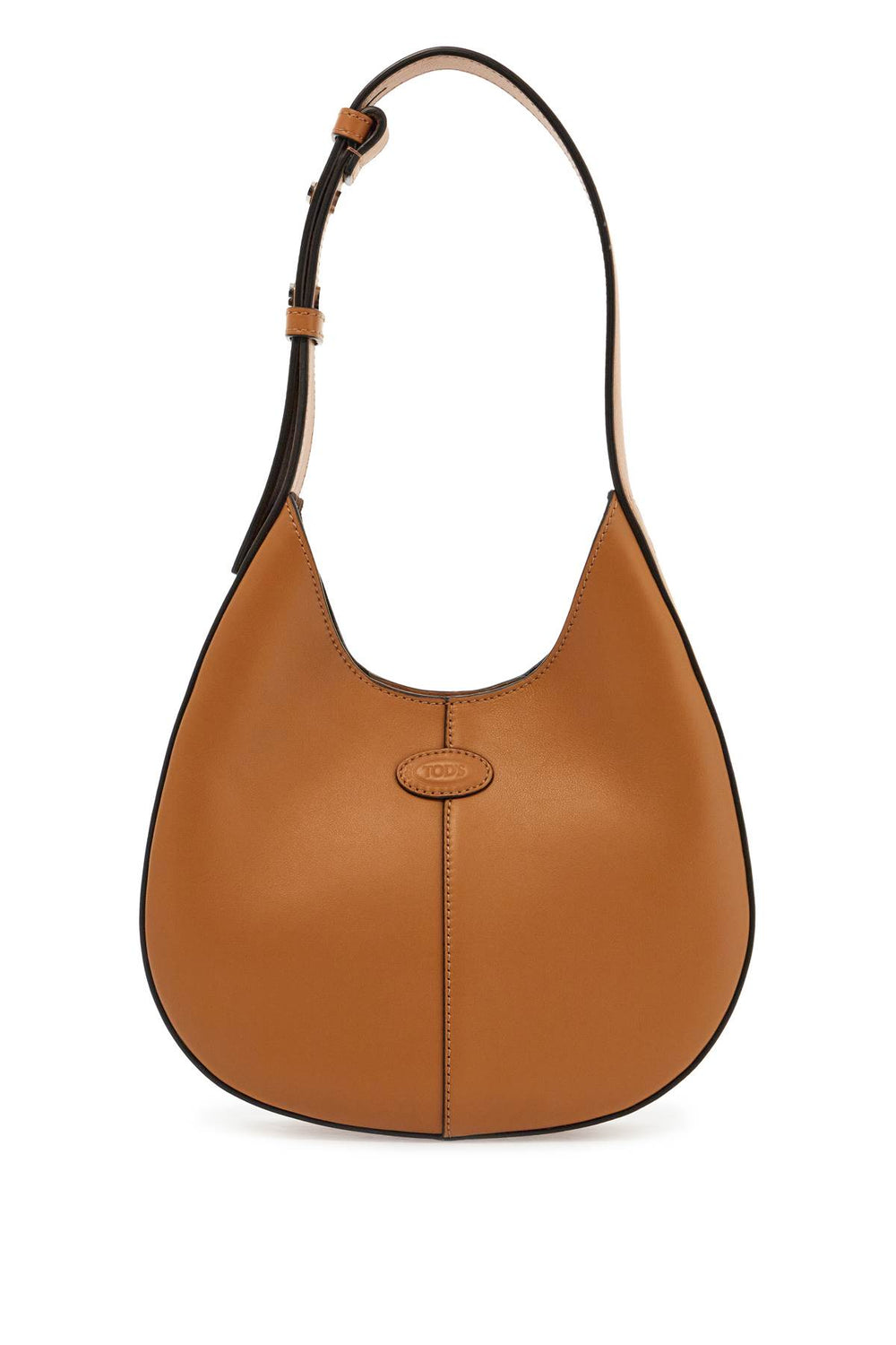 Tod'S Mini Hobo Bag In Leather