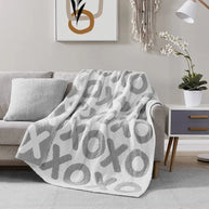 Sunday Citizen XOXO Throw Blanket (more Colors)