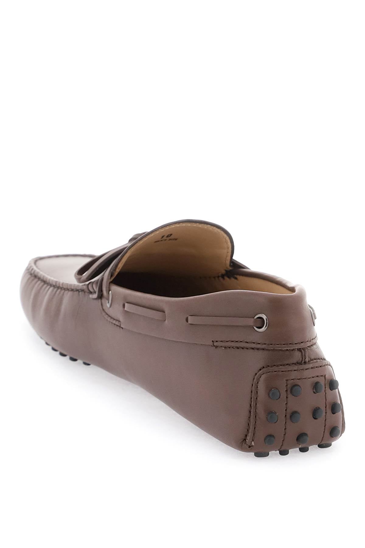 Tod'S City Gommino Loafers