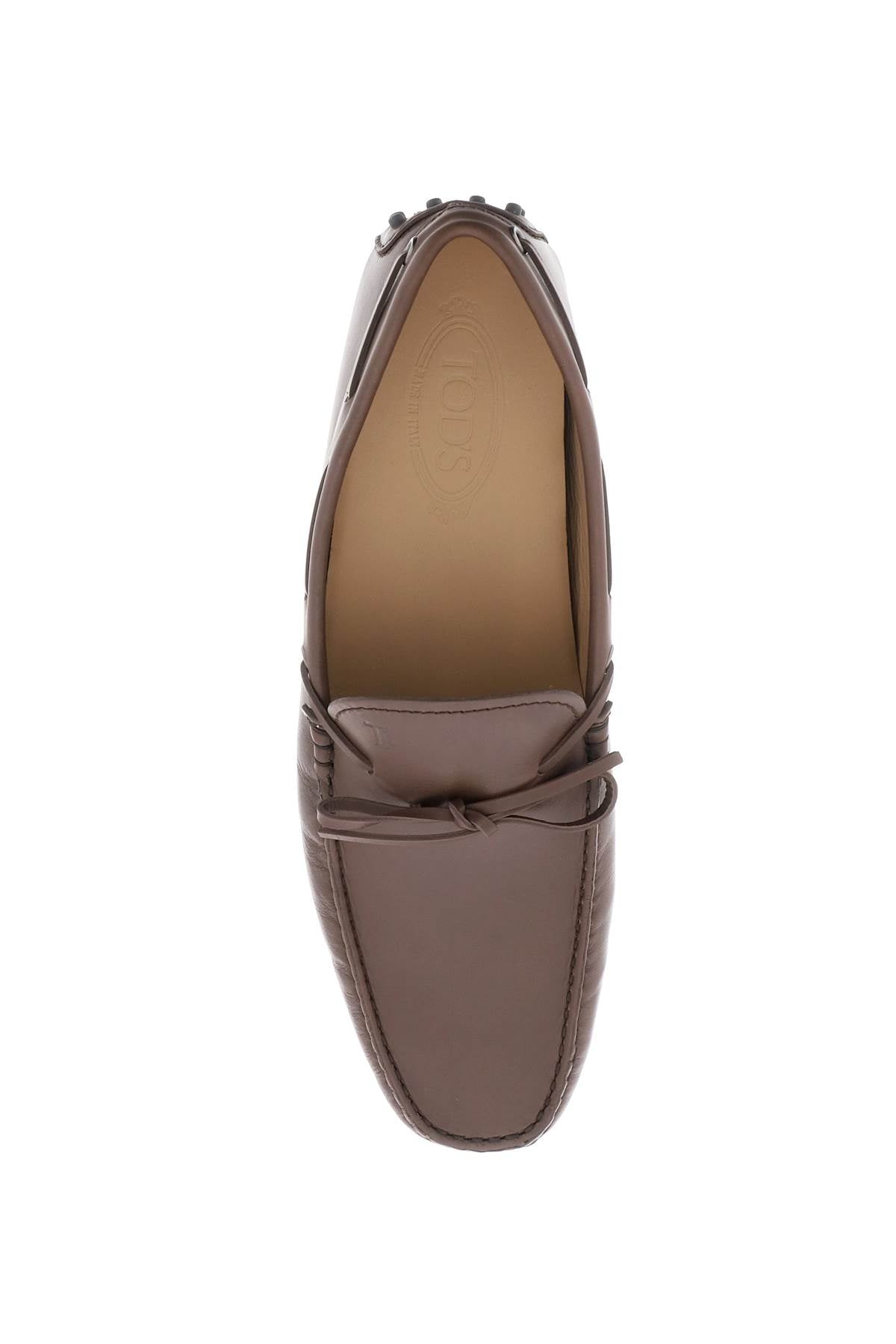 Tod'S City Gommino Loafers