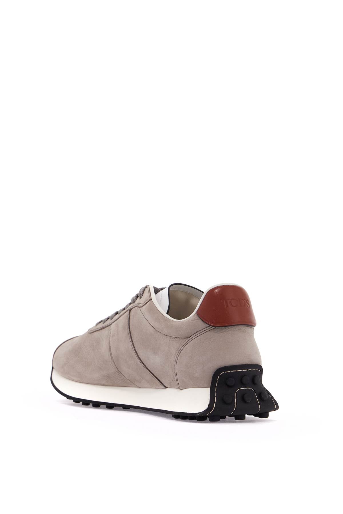 Tod'S Vintage Leather T Sneakers