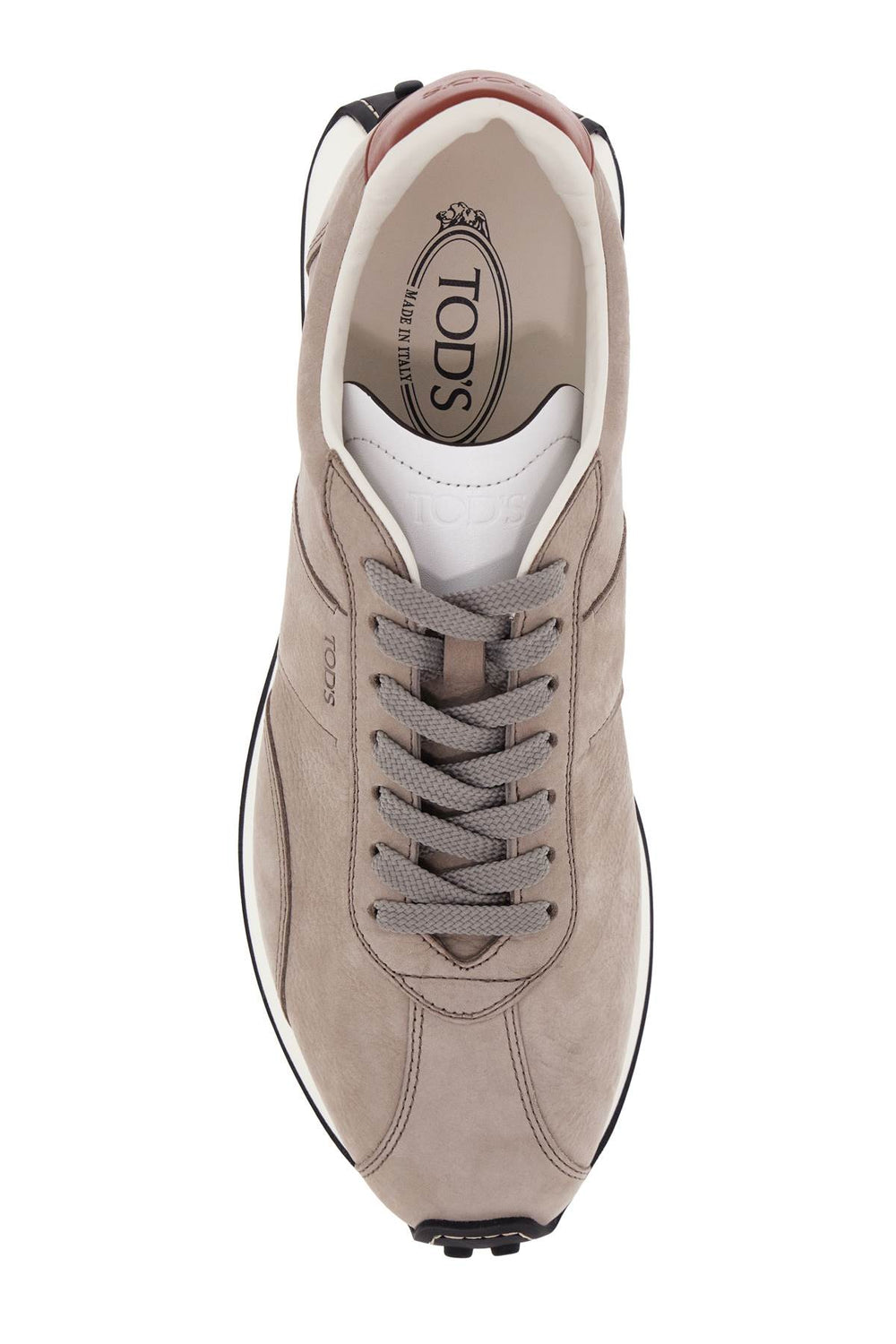 Tod'S Vintage Leather T Sneakers