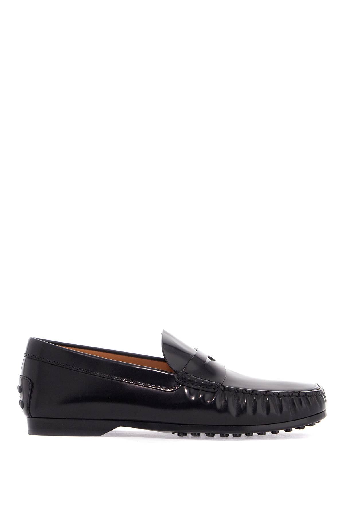 Tod'S Black 31L Leather loafers