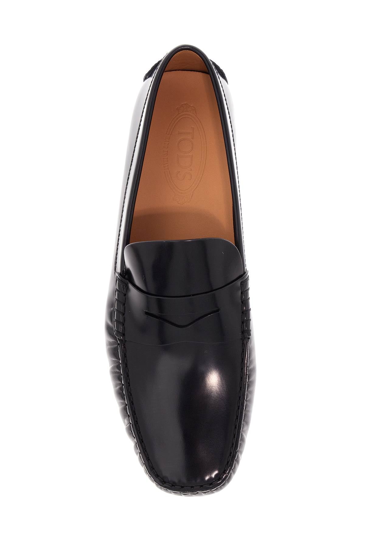 Tod'S Black 31L Leather loafers