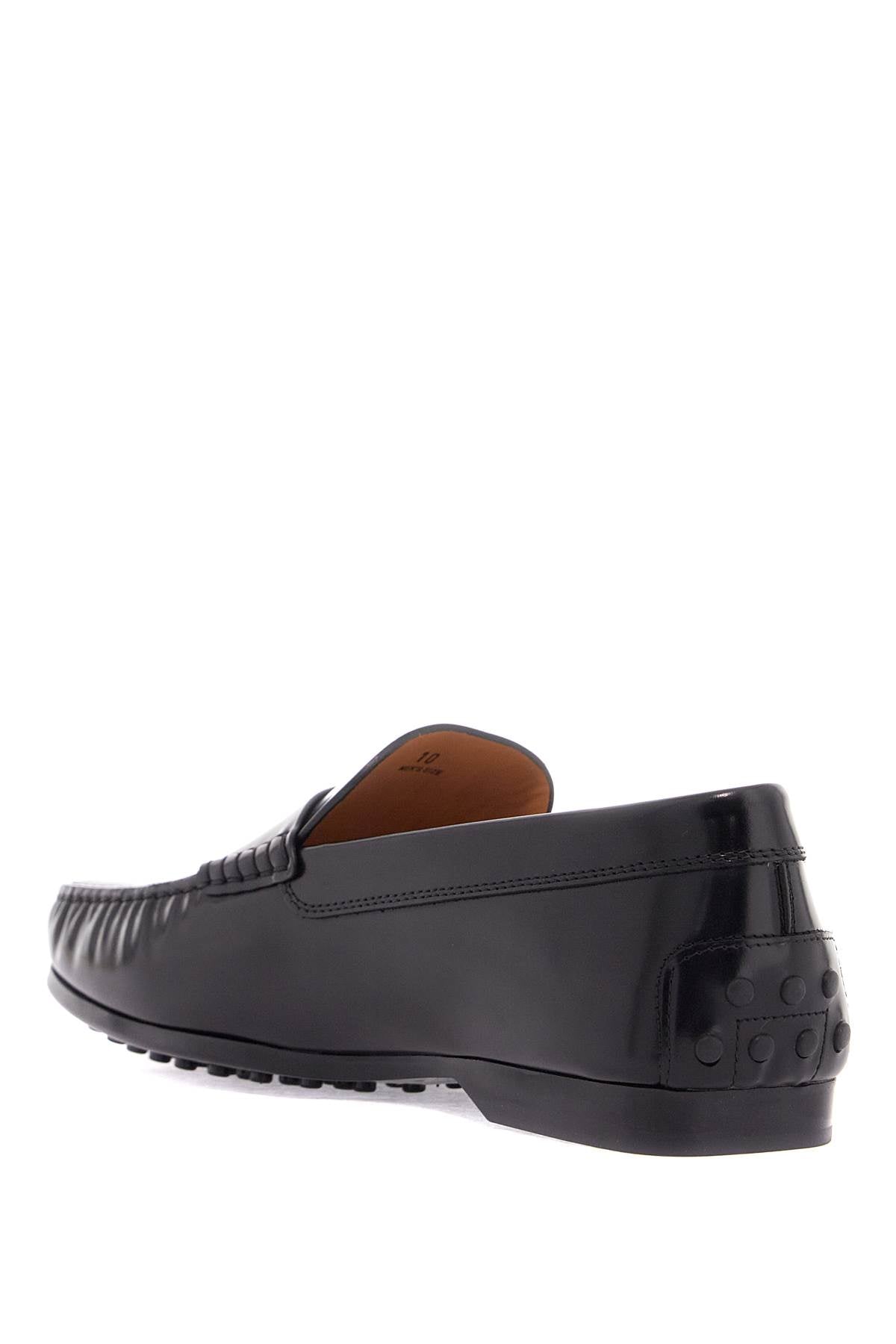 Tod'S Black 31L Leather loafers