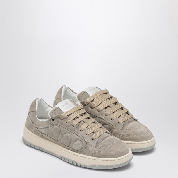 Santha Grey Suede Model 2 Sneakers
