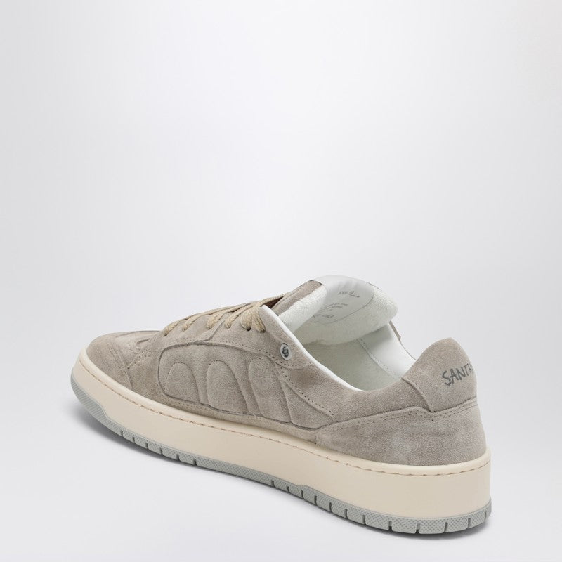 Santha Grey Suede Model 2 Sneakers