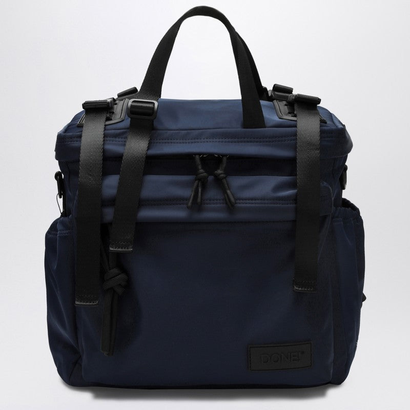 DONE! Blue Backpack - East+West