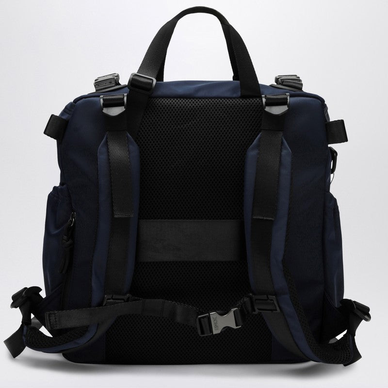 DONE! Blue Backpack - East+West