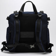 DONE! Blue Backpack - East+West
