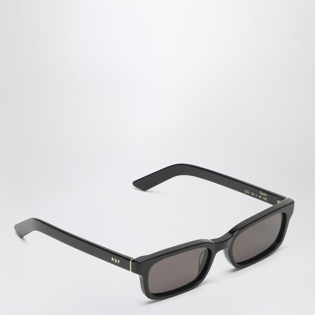 RETROSUPERFUTURE Gesto Black Sunglasses