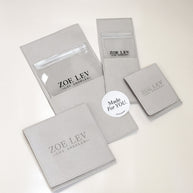 Zoe Lev Trio Fortune Bracelet