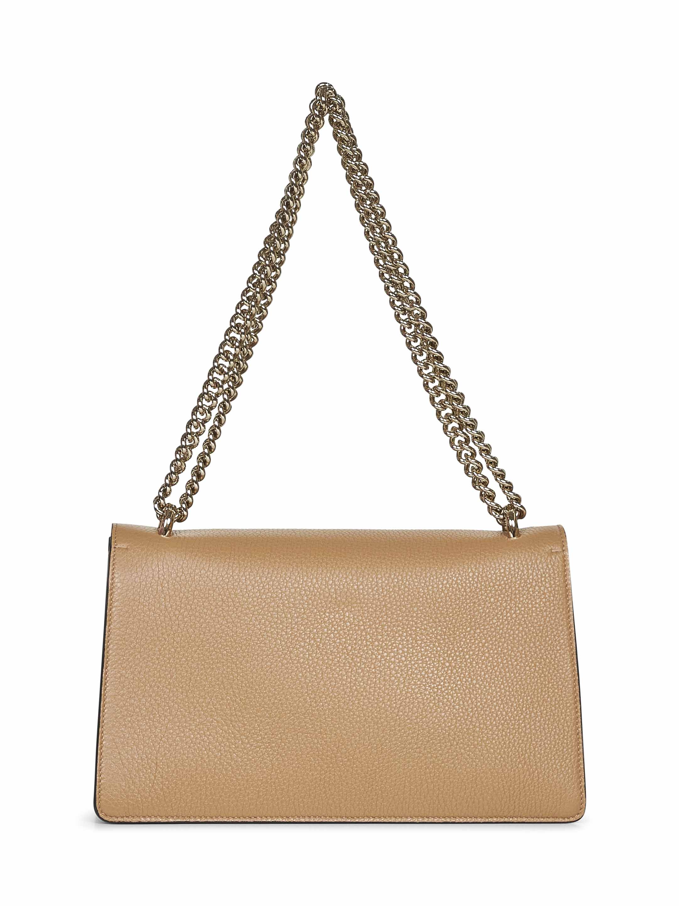 Gucci Women Beige Dionysus Medium Shoulder Bag