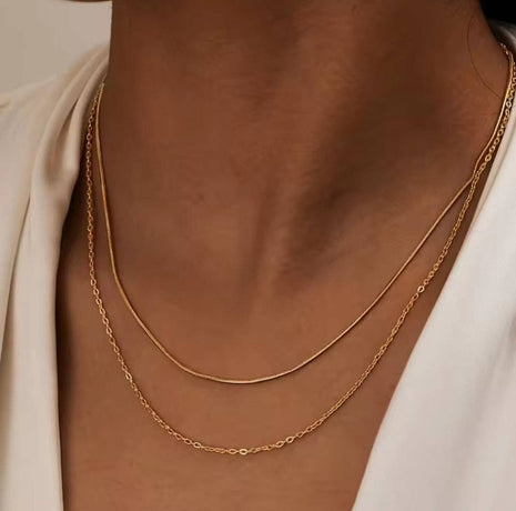 Boem Collection - Faye Necklace
