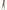 Gianine CAROLINE TROPICAL LEOPARD Activewear Legging