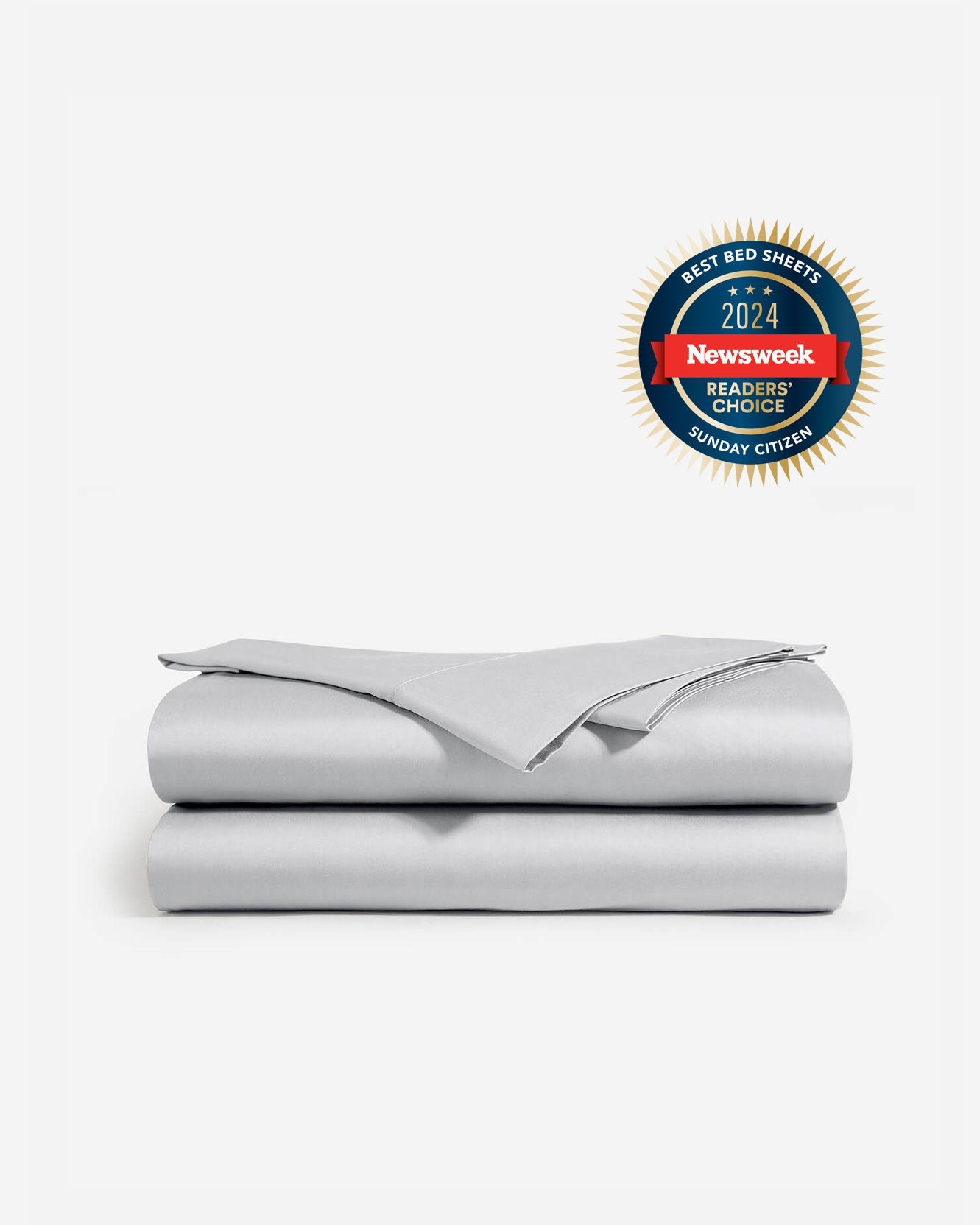 Sunday Citizen Natural Premium Bamboo Sheet Set With Top Sheet (more Colors)